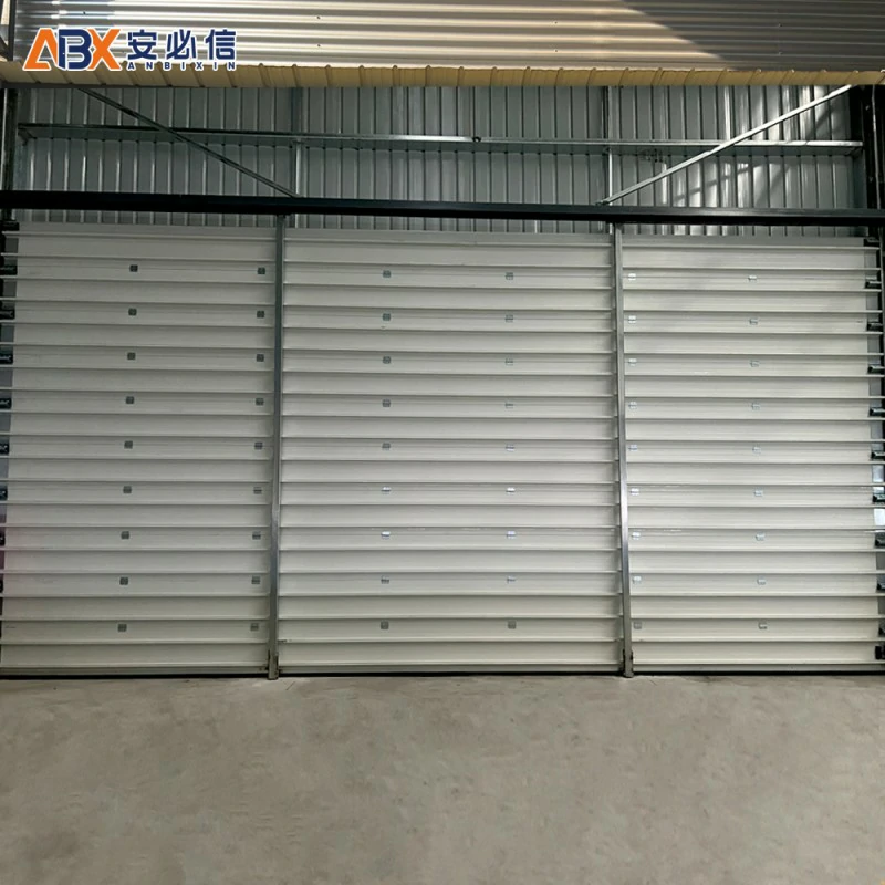 塔城电动滑升门