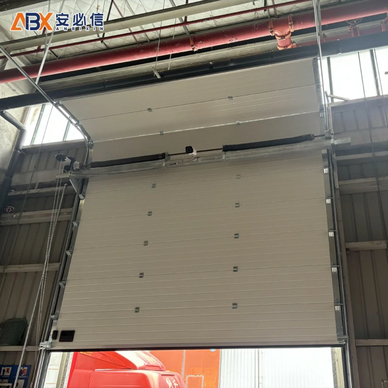 塔城铝板提升门