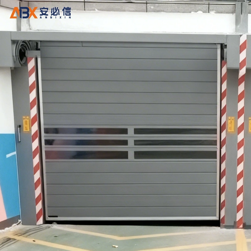 塔城消防高速门
